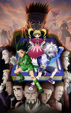 Ging Freecss - Hunter × Hunter - Image by Luclu #2207897 - Zerochan Anime  Image Board