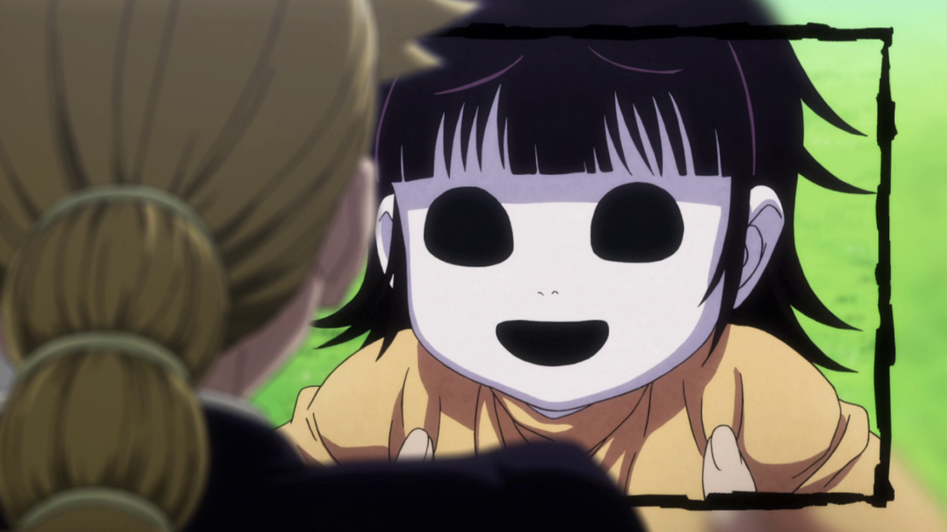 Alluka Zoldyck Hunterpedia Fandom