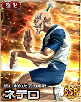 Netero card 06