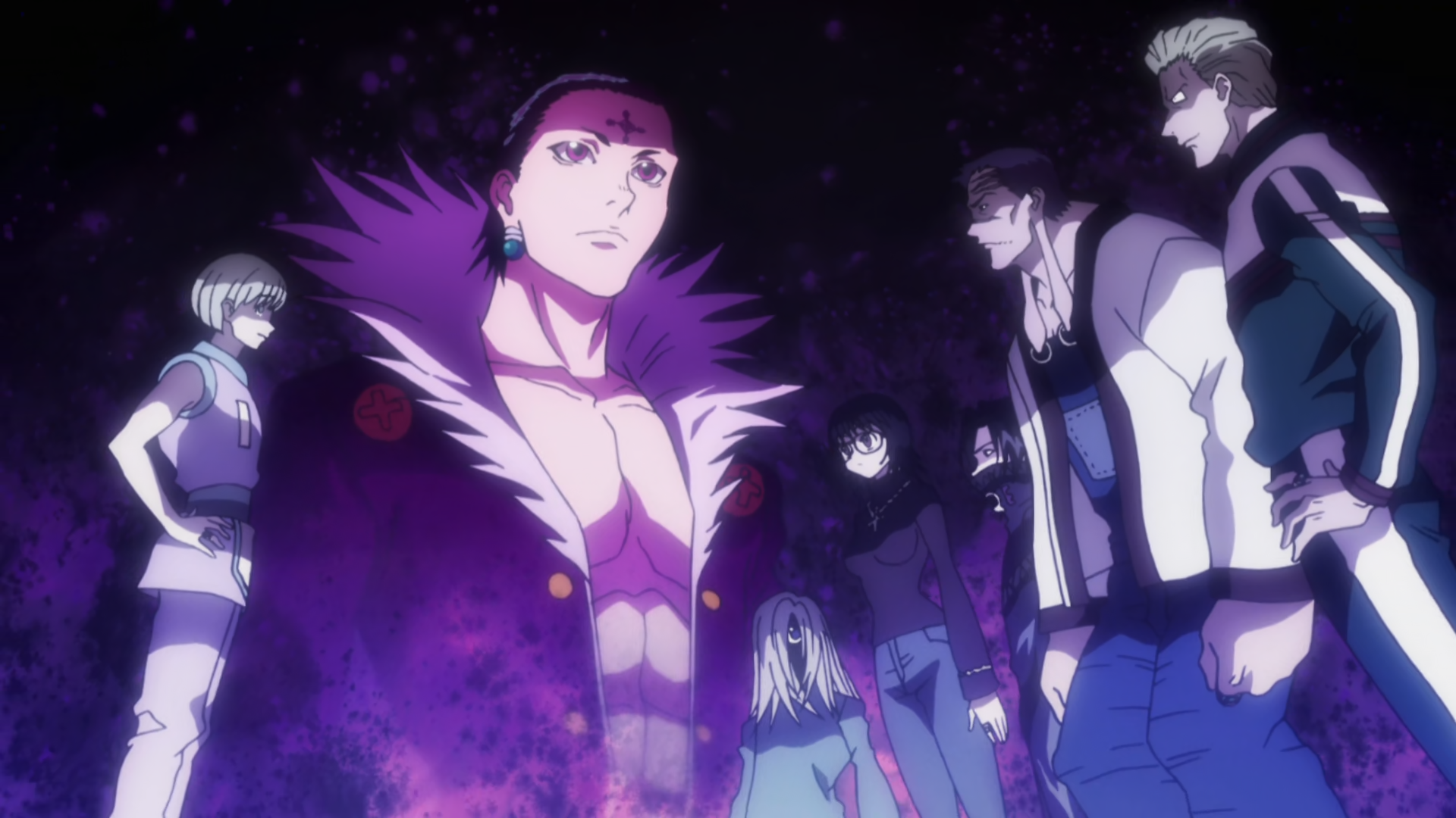 Gunslinger Gnosis: [Anime] Hunter x Hunter (2011) Review