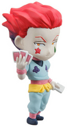 Petit Colle Hunter 1 Hisoka