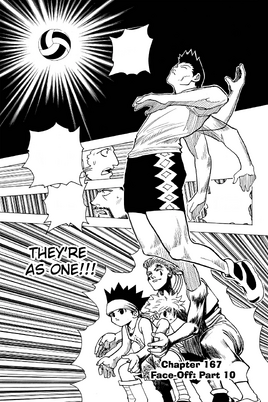 Chapter 167 - Face-Off: Part 10