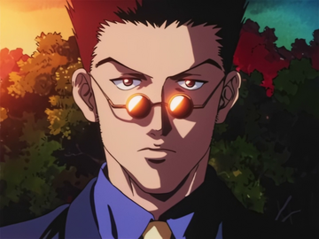 Leorio  Hunter anime, Hunter x hunter, Hunter