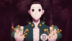 Hisoka Illumi Hunter X Hunter 0006 HD Wallpaper