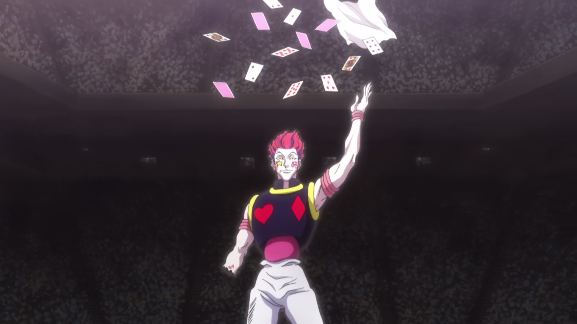 hunter x hunter 2011 english sub episode 32 hunter x hunter 2011 english sub episode 32