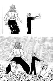 Chapter 387 - Tserr. Nen ability