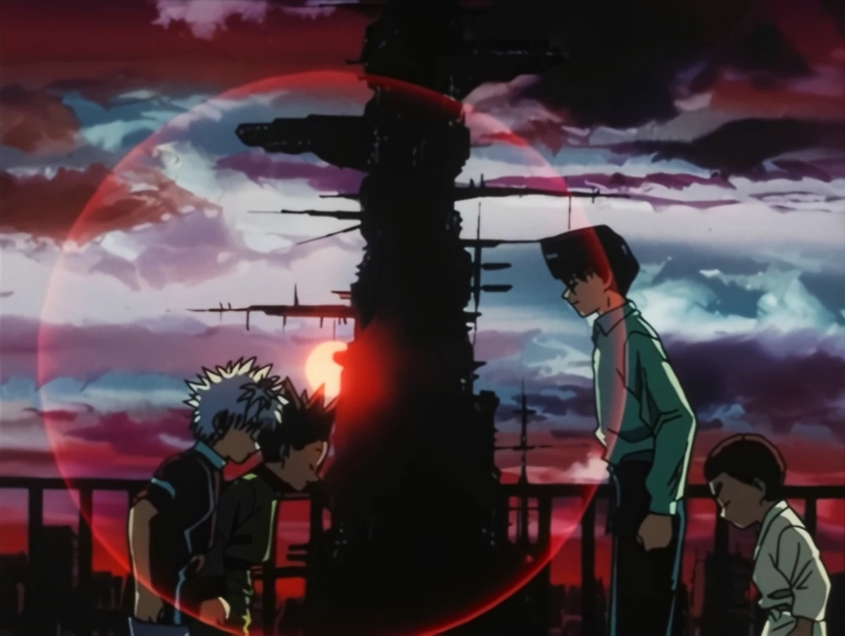 HUNTER×HUNTER Next episode scean2 HUNTER X HUNTER 2024 RETURN CONFIRMED! - YouTube