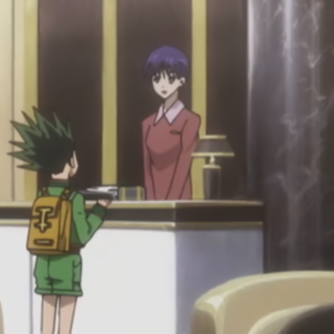 Hunter x Hunter – Episode 2 Review – Capsule Computers