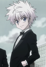 Killua Zoldyck/Image Gallery, Hunterpedia