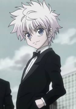 Killua Zoldyck Image Gallery Hunterpedia Fandom