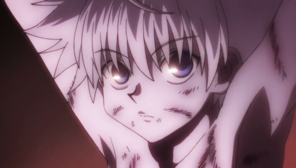 images Killua Zoldyck Bald zoldyck familien arc hunter hunter
