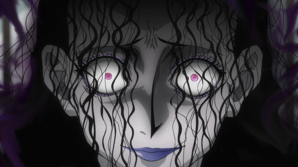 hunter x hunter 201 ep 104