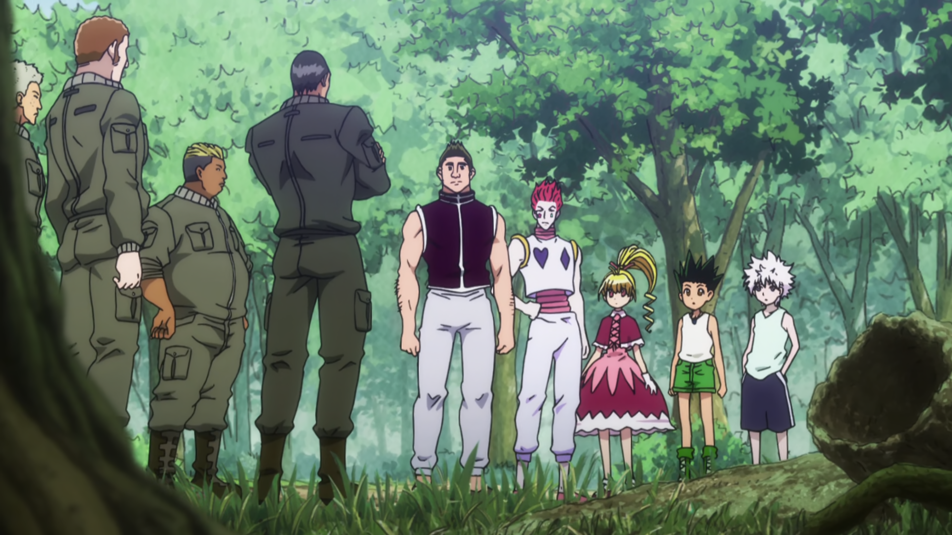 Hunter X Hunter Episode 69 Dubbed Greed Island Arc #GreedIsland  #hunterxhunter #HXH, Hunter X Hunter Episode 69 Dubbed Greed Island Arc  #GreedIsland #hunterxhunter #HXH, By YS Videos