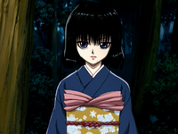 HxH99 EP87 Kalluto IMG