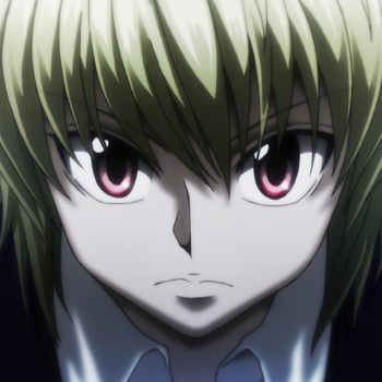 Né isso! - Elite Hunter x Hunter
