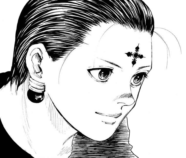 Featured image of post View 27 Chrollo Manga Cover