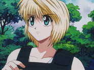 Kurapika HXH 99 EP34 005