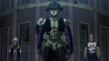 Rewatch] Hunter x Hunter (2011) - Episode 58 Discussion