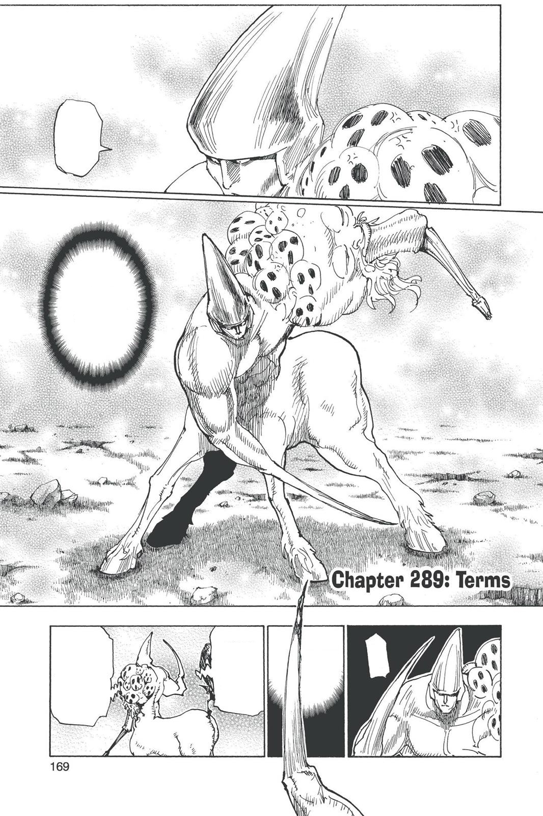 Chapter 298, Hunterpedia