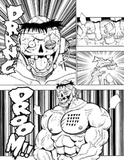 Majtani proudly revealing himself