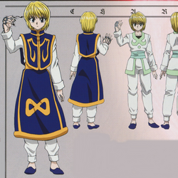 hunter x hunter 2011 kurapika - Recherche Google