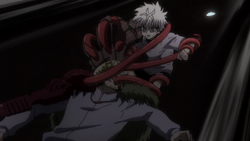 Ikalgo attacks Killua.png