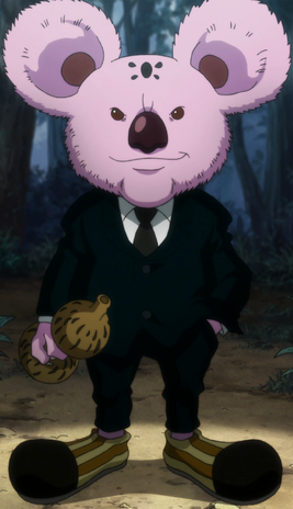 Koala anime