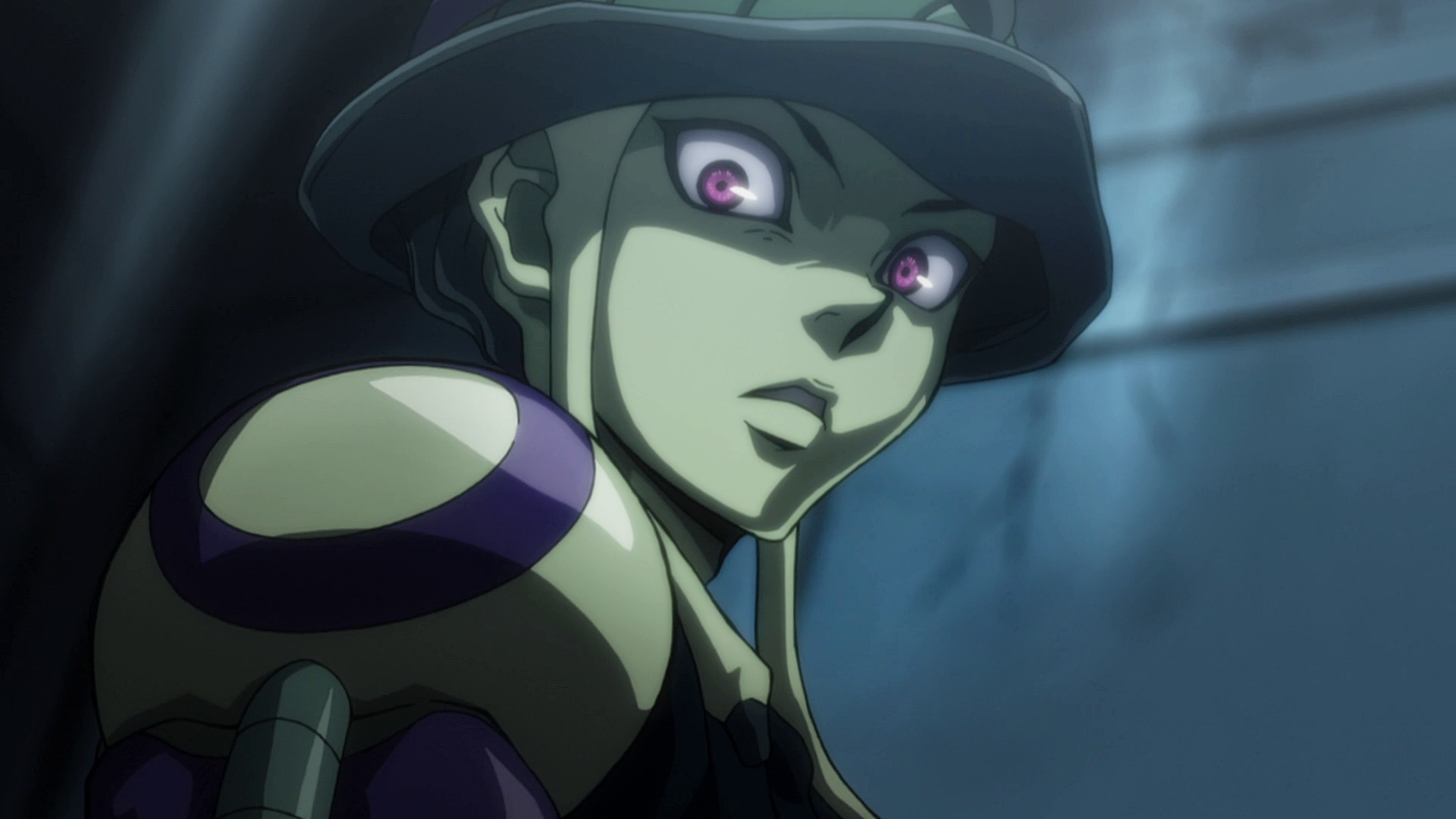 Hunter x Hunter 133 Official Simulcast Preview HD