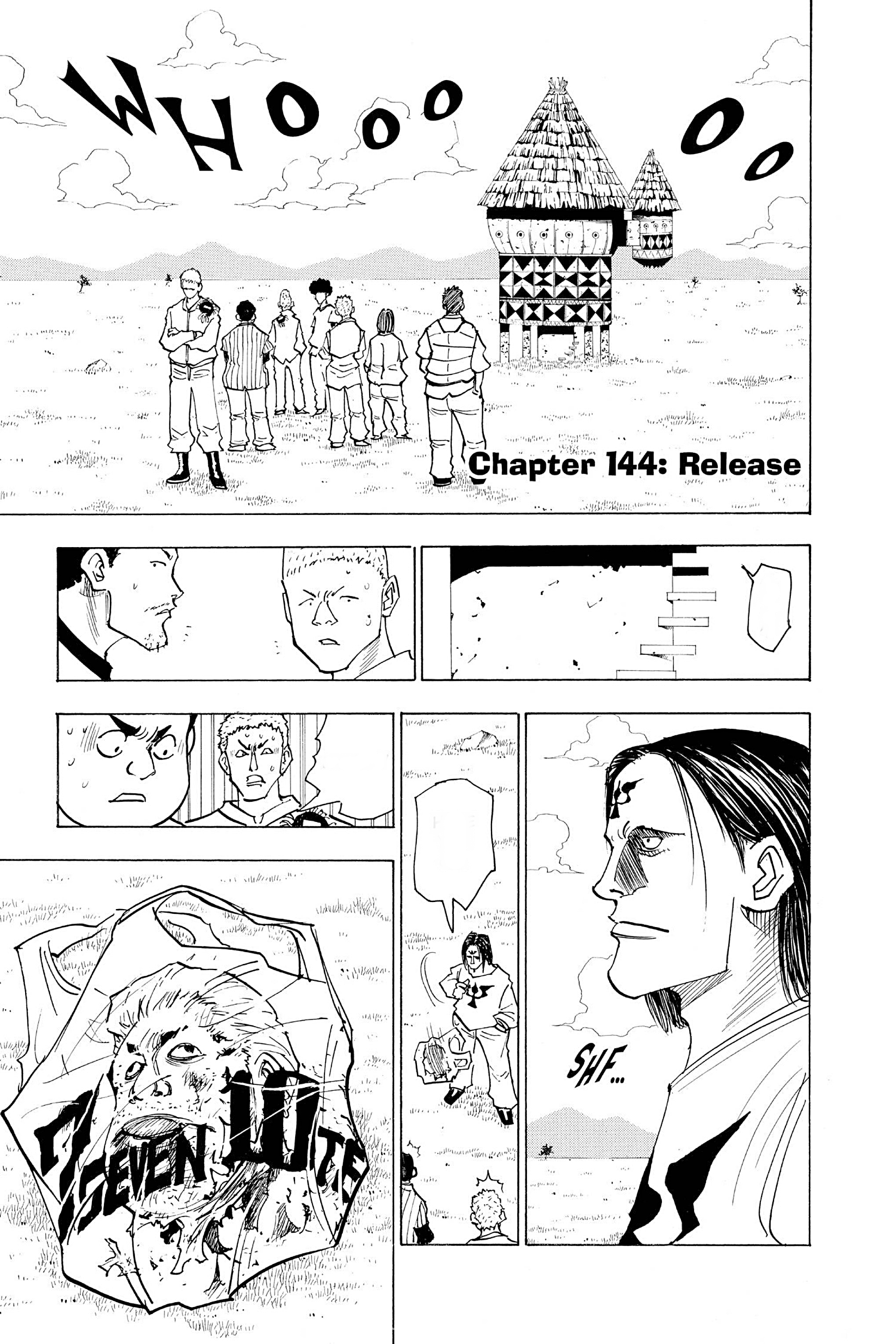 Chapter 149, Hunterpedia