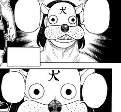 Chap 405 - Dogman