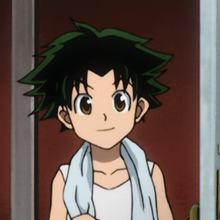 Gon Freecss Image Gallery Hunterpedia Fandom #art #hxh #gon and killua #fanart #artists on tumblr #digital artist #digital art #friends #clip studio paint #clip studio art #drawing improvement. gon freecss image gallery hunterpedia