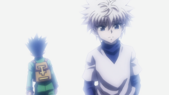 Killua Zoldyck Hunterpedia Fandom