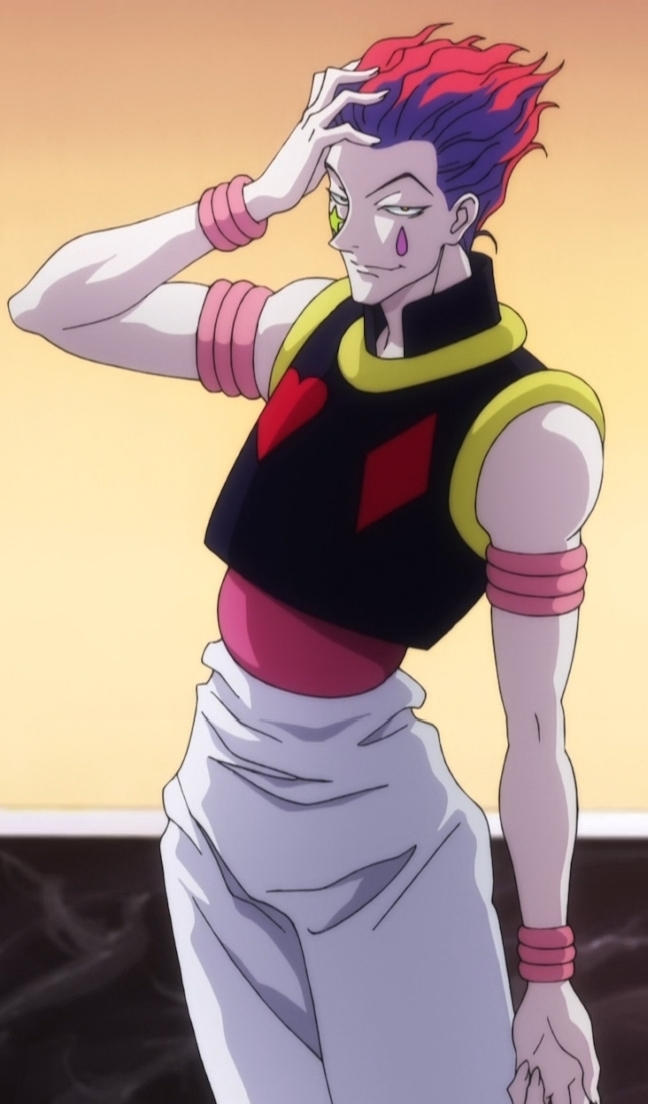 Hisoka Morow, Hunterpedia