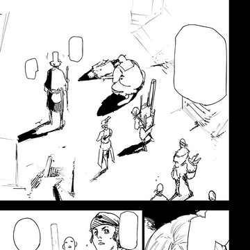 Hisoka S Past Hunterpedia Fandom