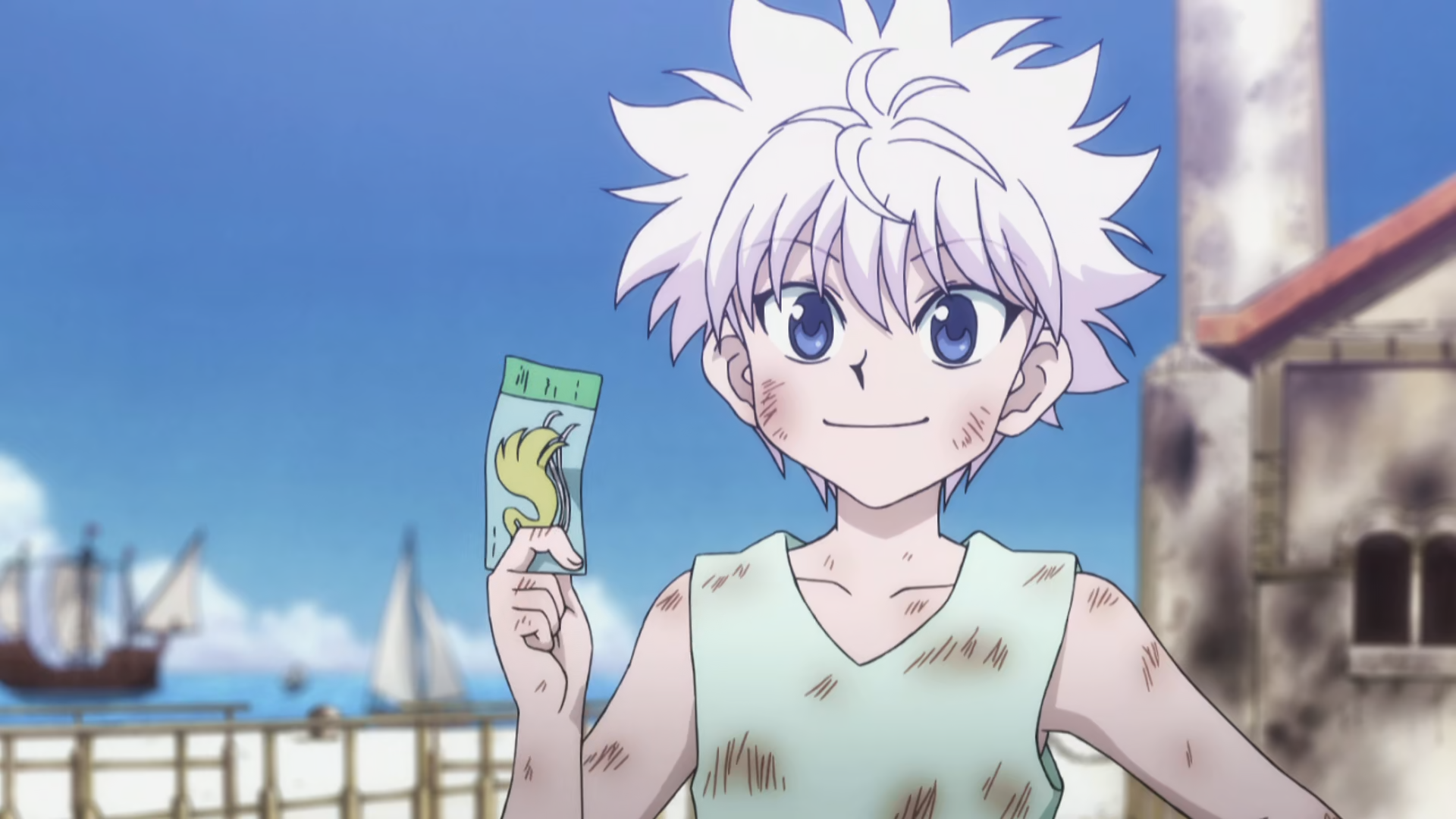 Hunter X Hunter (2011) Episode 65 -- Discussion -- : r/HunterXHunter