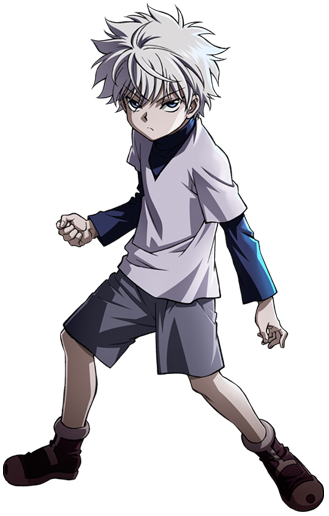 Hunter × Hunter: Phantom Rouge - Wikipedia