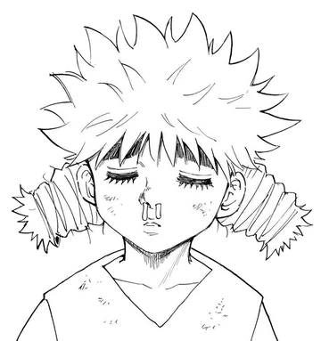 Komugi | Hunterpedia | Fandom