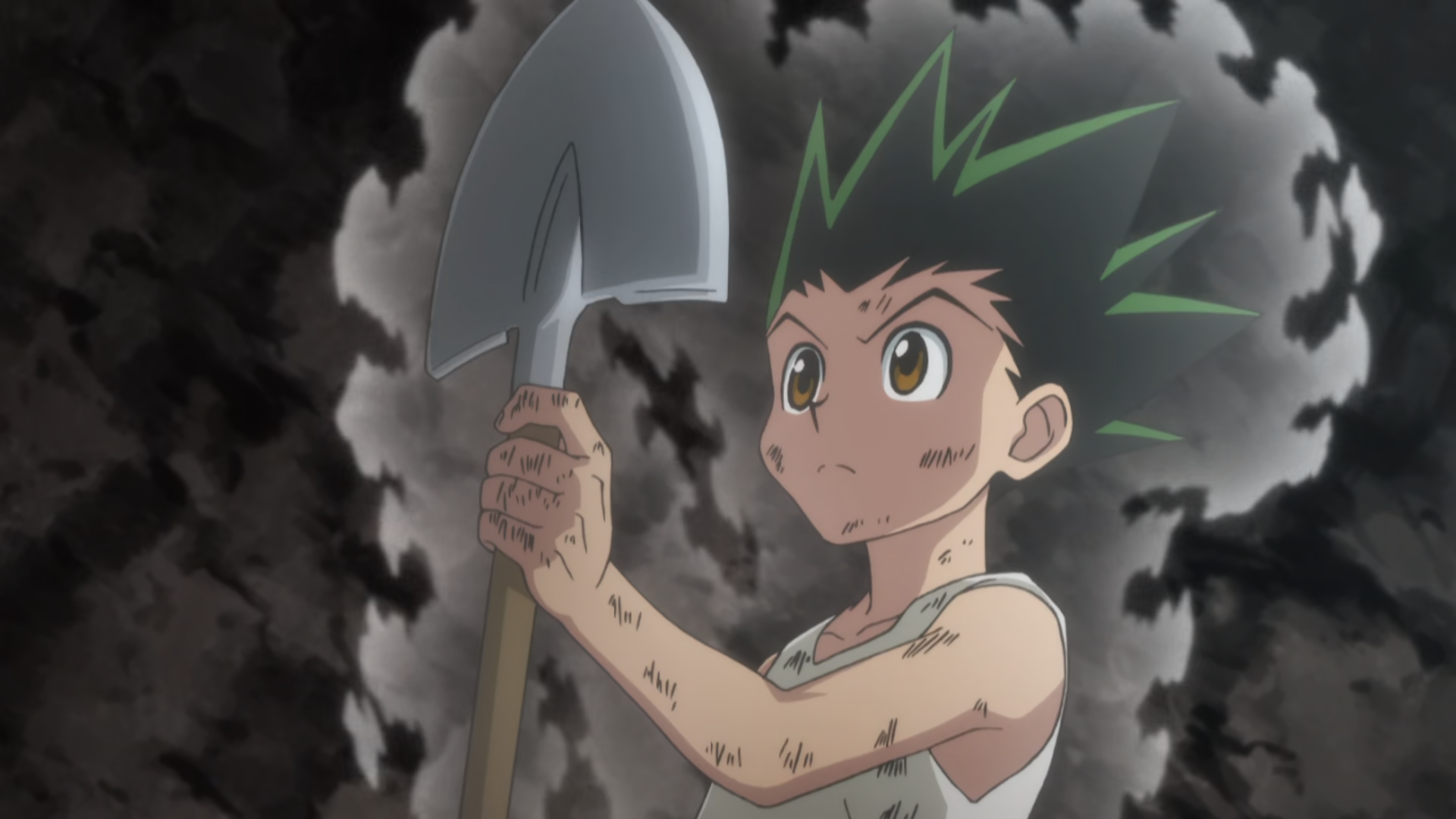 Hunter X Hunter 2011 - 63 - Lost in Anime