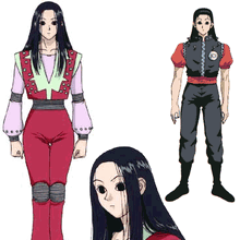 Illumi Zoldyck Image Gallery Hunterpedia Fandom The real reason chrollo was cool with illumi joining the troupe even though he has a past of being hisoka's friend ally. illumi zoldyck image gallery