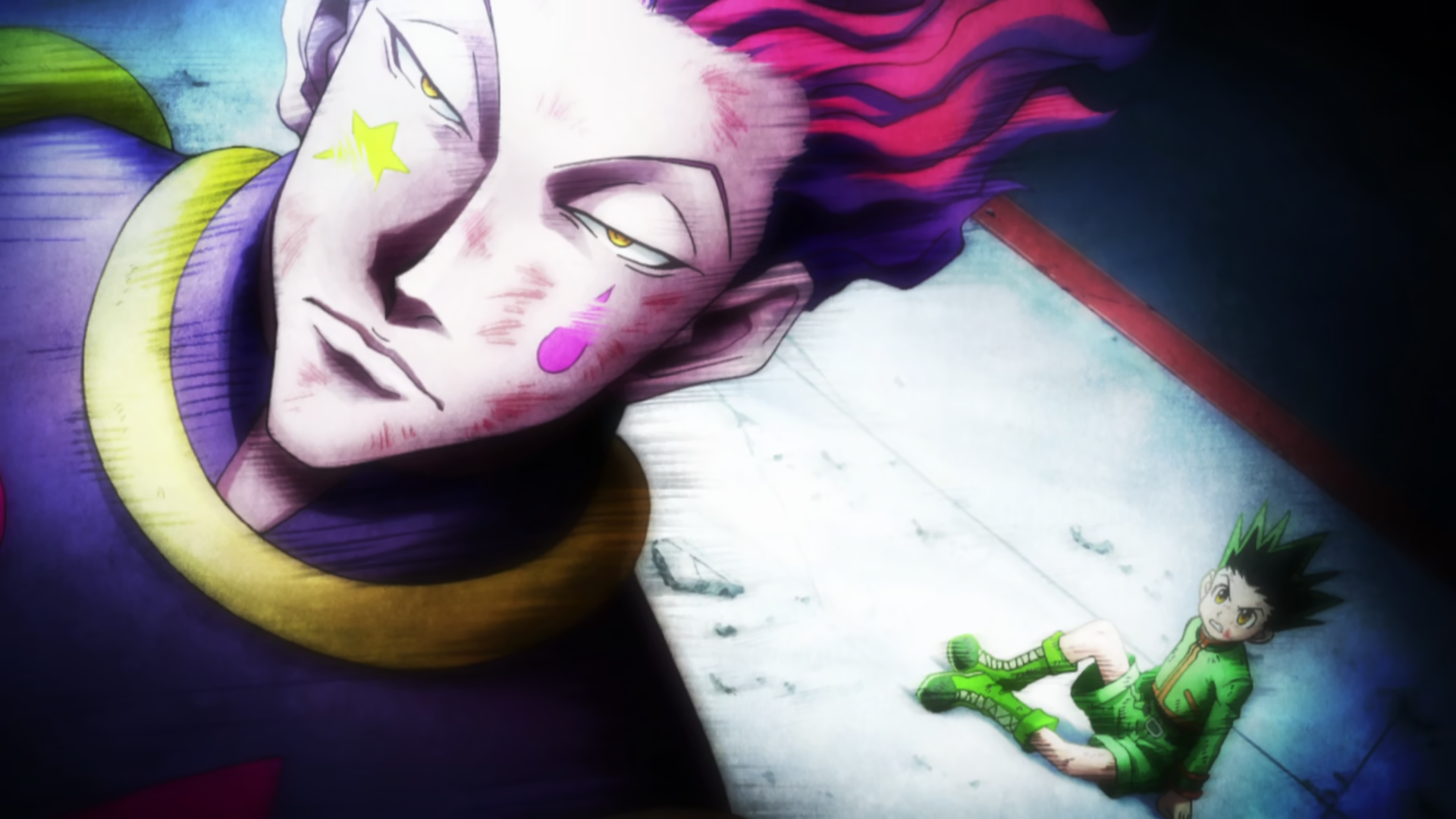 Hunter X Hunter (2011) – Episodes 1-36 Summary