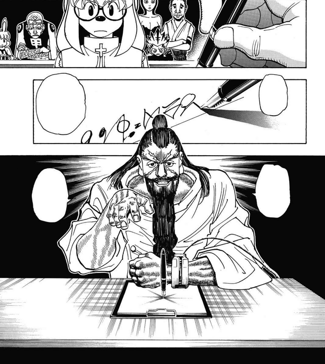 Beyond Netero Hunterpedia Fandom Beyond Netero Hunterpedia Fandom