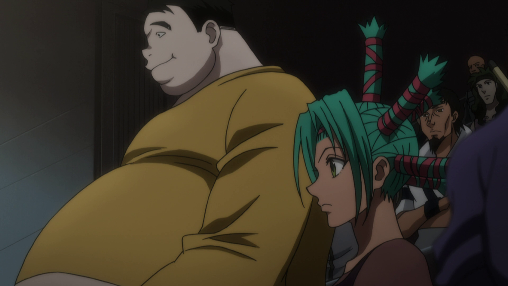 Menchi & Buhara : r/HunterXHunter