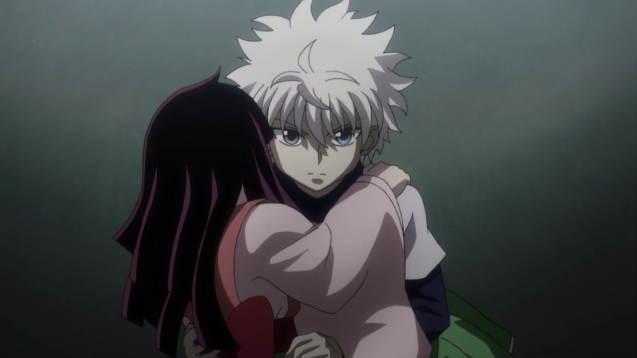 Hunter x Hunter (2011) //La Protectora De Gon// PAUSADA