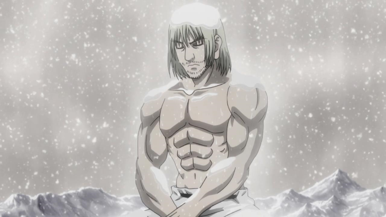 In Hunter X Hunter, if Netero was at his prime when he fought