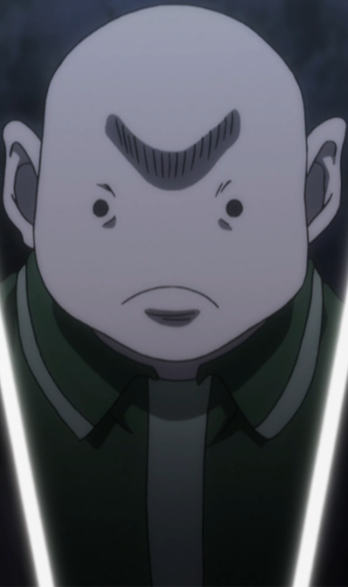 Featured image of post Bald Guy Hunter X Hunter