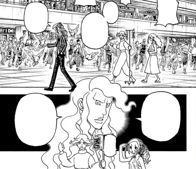 Hunter x Hunter chapter 400 spoilers: Kurapika and Melody make their return, Phantom Troupe hunt the Heil-Ly hideout