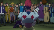 Hisoka Capitulo 3 2011