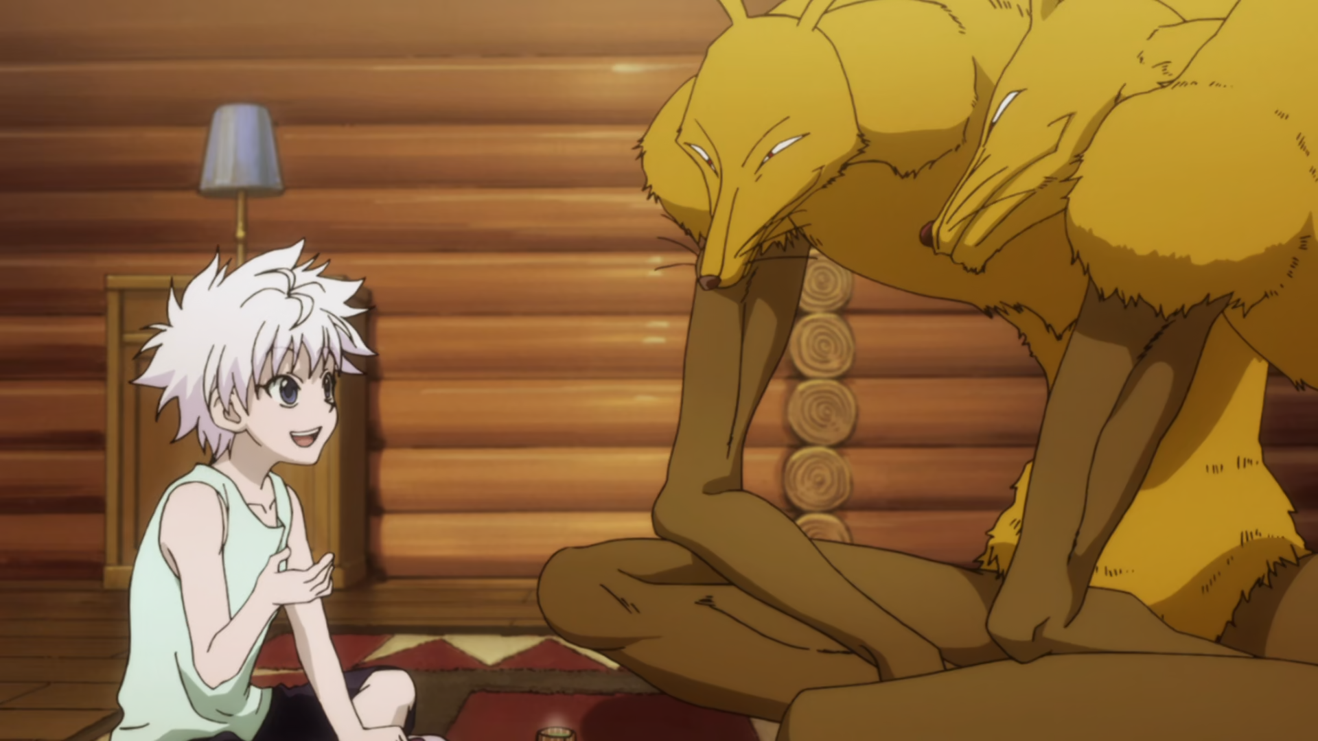 Rewatch] Hunter x Hunter (2011) - Episode 65 Discussion [Spoilers