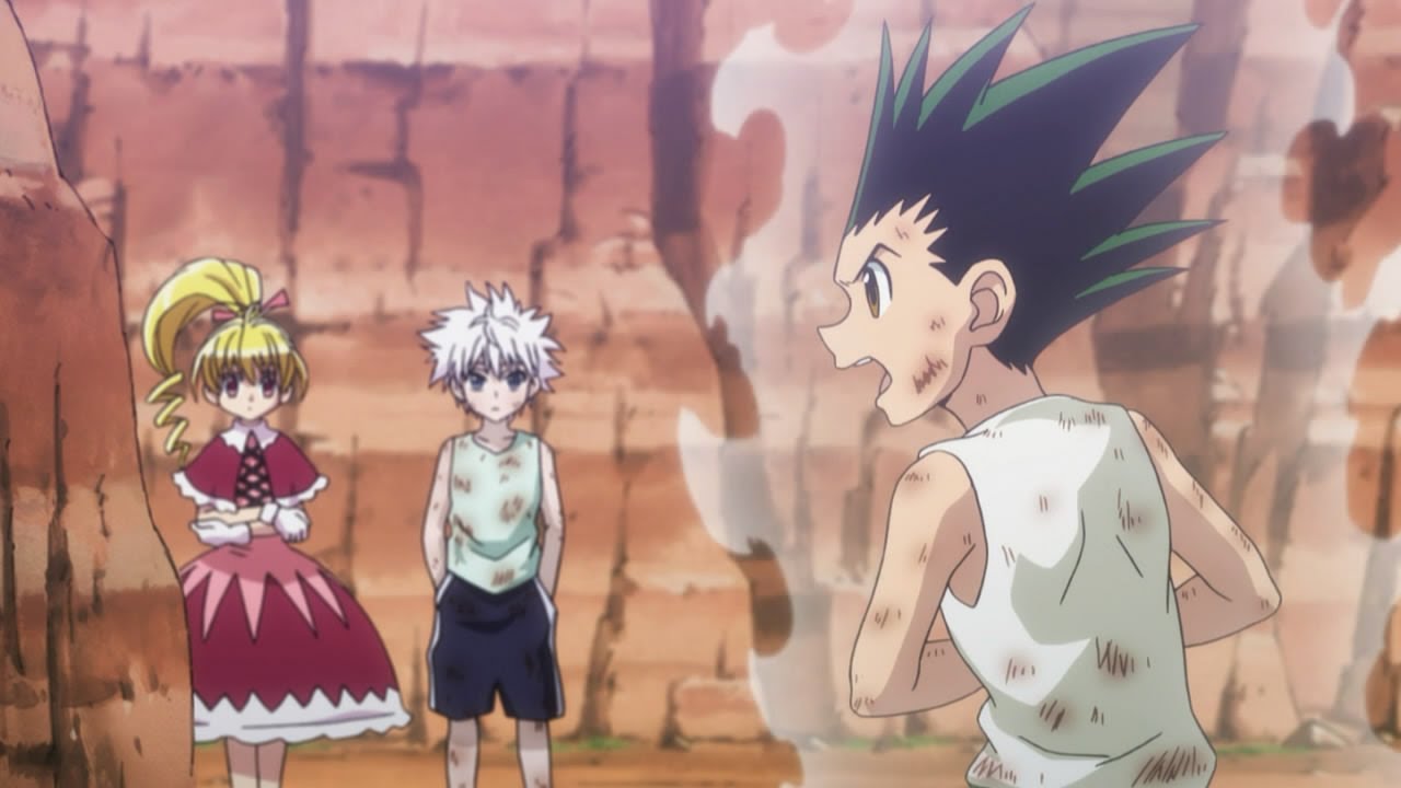 Las temporadas 5-6 de 'Hunter X Hunter' llegarán a Netflix en