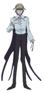 Shaiapouf's 2011 anime adaptation design